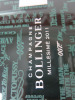 Pair of Bollinger, Millesime 2011 "007" Edition Champagne Bottle Display Cases. - 4