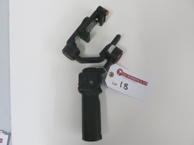 Hohem 3 Axis Gimbal for Mobile Phone Camera.