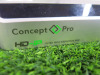 Concept Pro UHD Network Video Recorder, Model VUHDIP-4V2. Comes with Power Supply. - 2