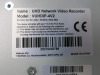 Concept Pro UHD Network Video Recorder, Model VUHDIP-4V2. Comes with Power Supply. - 5
