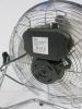 Neo Electric Floor Fan, Model NEO-16-Floor & Challenge Upright Floor Fan Heater, Model FH11ATY. - 4