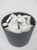 Lot Consisting of 75 x 8GB Branded USB Sticks & Pack of 923 Heavy Duty Staples. - 4