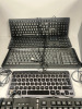 Lot Consisting of 4 x PC's, Keyboards & Mouse to Include: 2 x Lenovo Think Centre M85, Model B26, Running Windows 10, Intel Core 2 Duo, E8500 @ 3.16 GHz, 7GB/16GB RAMS, 128GB/232GB SSD's. Lenovo Think Centre Edge 72, Model AYG, Running Windows 10, Intel C - 8