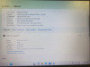 Lenovo 15.5" IdeaPad S145-15IWL, Model 81MV, Running Windows 11, Intel Pentium C5405U 2-3, 128 SSD Hard drive, 4GB Memory. NOTE: requires power supply. - 4