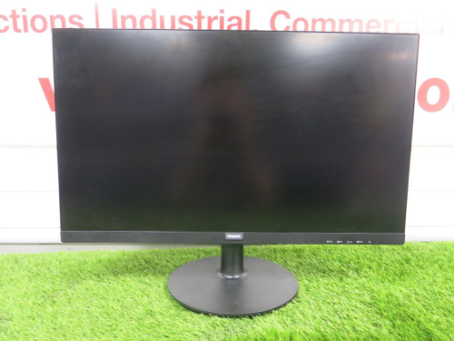 Philips 24" LCD Monitor, Model 242VB.