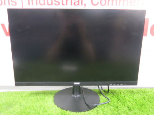 Philips 24" LCD Monitor, Model 242VB.