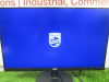 Philips 24" LCD Monitor, Model 242VB. - 3