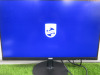 Philips 24" LCD Monitor, Model 242VB. - 3