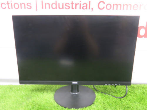 Philips 24" LCD Monitor, Model 242VB.