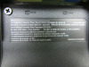2 x Dell 23" LCD Widescreen Monitors, Model E2314Hf, with Dual Arm Adjustable Monitor Stand. - 5