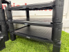 12 x Von Haus Monitor Stands & 1 x Kingston Foot Rest. - 3