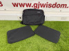 3 x Assorted Lap Top Bags to Include: 1 x American Tourister & 2 x Neoprene.
