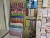 6 x Racks Containing Approx 1500 Greetings Cards and Approx 500 Replenishing Stock in Drawers Under, 3 x Spinner Displays of Banners, Cards & Wrap (As Viewed) - 4