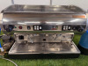 CMA Astoria 2 Group Coffee Machine, Model H. Comes with RPM Pump & Water Filter. - 2