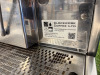 CMA Astoria 2 Group Coffee Machine, Model H. Comes with RPM Pump & Water Filter. - 3