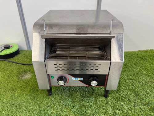 Adexa Electric Conveyor Toaster, Model CT-2, S/N 200952060, YOM 2020.