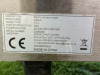 Adexa Electric Conveyor Toaster, Model CT-2, S/N 200952060, YOM 2020. - 6