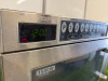 Samsung 1500w Commercial Microwave, Model CM1529-1, S/N WAM400009N, DOM 04/2019. - 2