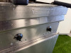 Valentine Twin Tank Twin Basket Deep Fat Fryer, Model EVO-2525, S/N 046256, DOM 05/2021, 3 Phase. Size H91 x W50 x D60cm. - 2