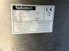 Valentine Twin Tank Twin Basket Deep Fat Fryer, Model EVO-2525, S/N 046256, DOM 05/2021, 3 Phase. Size H91 x W50 x D60cm. - 8