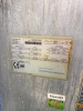 Pitco Single Tank Twin Basket Gas Deep Fat Fryer, Model 35C+, S/N G20JD041784. Size H117 x W38 x D76cm. - 5