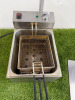 Buffalo Single Tank Single Basket Electric Countertop Deep Fat Fryer, Model FC256.. - 3