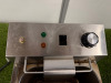 Nisbets Essentials Single Tank Table Top Deep Fat Fryer, Model CT956-02. Comes with Basket. NOTE: unable to power up for spares or repair. - 2