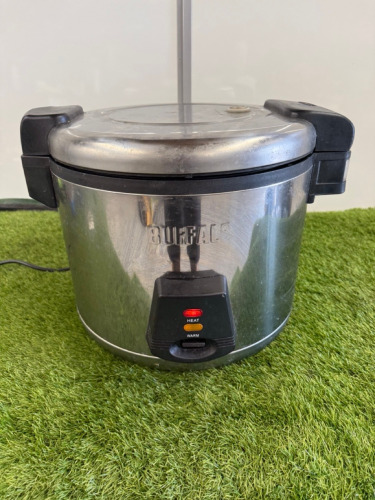 Buffalo Commercial Rice Cooker, Model J300.