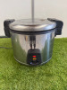 Buffalo Commercial Rice Cooker, Model J300.