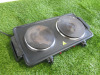 Cookworks Double Table Top Hob Hotplate, Model JB-2008GL. - 3