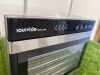 Sousvide 6 Tray Stainless Steel Dehydrator, Model SVT-12005, S/N 2430. - 2