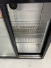 Empire 2 Sliding Door Back Bar Cooler, Model CL-210S, S/N 20170714029. Size H90 x W90 x D52cm. - 3