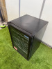 Polar Single Glass Door Wine Cooler, Model CE204, S/N 18050024. Size H84 x W55 x D55cm. - 6