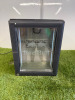 Liebherr Branded Red Bull Table Top Drinks Cooler, Size H46 x W37 x D43cm.