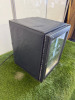 Liebherr Branded Red Bull Table Top Drinks Cooler, Size H46 x W37 x D43cm. - 2