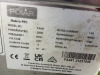 Polar Stainless Steel 9 Drawer Counter Fridge, Model FA441, S/N 21231546. Size H85 x W135 x D70cm. - 7
