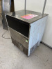 Ice-O-Matic Ice Machine, Model ICEU 186 AS, S/N LX1932 17D. Size H100 x W70 x D60cm. - 4
