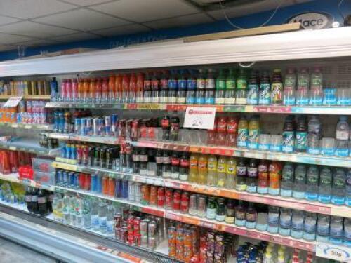 Large Stock of Confectionary, Soft Drinks & Domestic Household Cleaners. NOTE: Some products may have expired sell by dates, or short use by dates. (As Viewed)