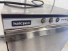 Halcyon Amika 50XL Glasswasher, Model EEL, S/N 2786629. Comes with Tray, Size H81 x W58 x D60cm. - 2