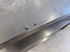 Stainless Steel Prep Table with 2 Shelves Under, Size H85 x W120 x D40cm. - 4
