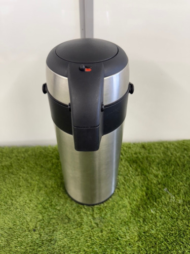 Stainless Steel Airpot Dispenser.