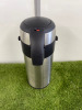 Stainless Steel Airpot Dispenser.