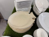 Approx. 100Pcs of Assorted Crockery to Include: Plates, Bowls, Side Plates & Serving Dishes. - 3