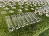 57 x Assorted Glassware to Include: 29 x Assorted Sized Wine Glasses & 28 x Assorted Sized Tumblers. - 2