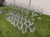 57 x Assorted Glassware to Include: 29 x Assorted Sized Wine Glasses & 28 x Assorted Sized Tumblers. - 5