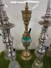 11 x 2 Piece Shisha & 6 x 1 Piece Shisha for Spares. NOTE: require hoses. - 3