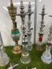 11 x 2 Piece Shisha & 6 x 1 Piece Shisha for Spares. NOTE: require hoses. - 4