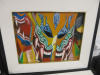 10 x Oriental Scene Artwork in Black Frames, Size 60 x 70cm. - 4
