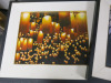 10 x Oriental Scene Artwork in Black Frames, Size 60 x 70cm. - 7