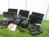 Toast Epos System to Include: 5 x 14" Toast Displays, Model TT203 & 5 x Receipt Printers, Model TP200. Comes with 7 x Power Supplies & Assorted Cables (As Viewed). NOTE: Buyers will be required to register any license with the original supplier as this is - 3